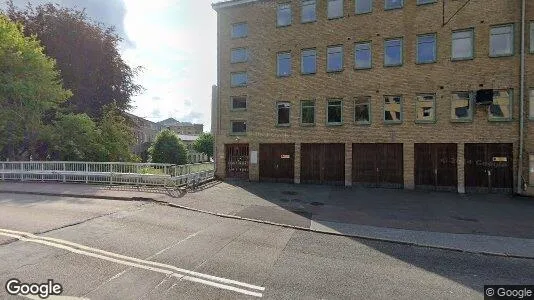 Kontorslokaler att hyra i Johanneberg - Bild från Google Street View