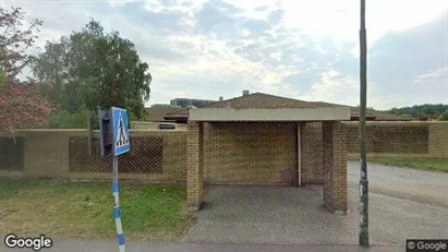 Affärslokaler att hyra i Burlöv - Bild från Google Street View