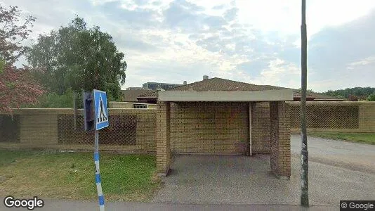 Affärslokaler att hyra i Burlöv - Bild från Google Street View