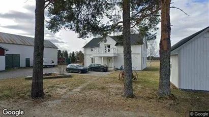 Lagerlokaler till försäljning i Skellefteå - Bild från Google Street View