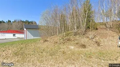 Affärslokaler till försäljning i Falkenberg - Bild från Google Street View