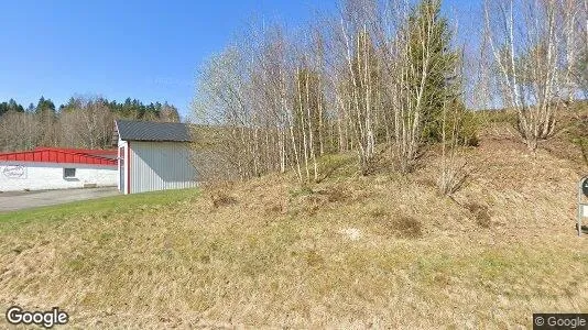 Affärslokaler till försäljning i Falkenberg - Bild från Google Street View