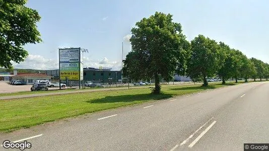Kontorslokaler till försäljning i Kungsbacka - Bild från Google Street View