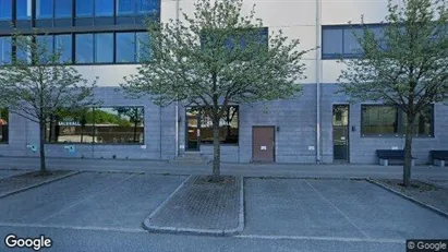 Kontorslokaler att hyra i Solna - Bild från Google Street View