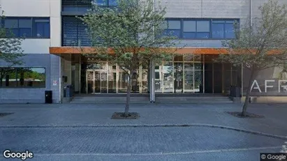 Kontorslokaler att hyra i Solna - Bild från Google Street View