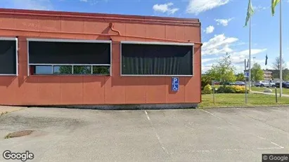 Affärslokaler att hyra i Alingsås - Bild från Google Street View