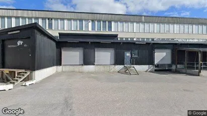 Lagerlokaler att hyra i Stockholm Innerstad - Bild från Google Street View
