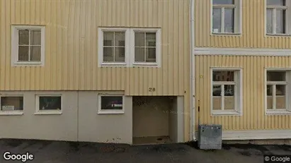 Kontorslokaler att hyra i Östersund - Bild från Google Street View