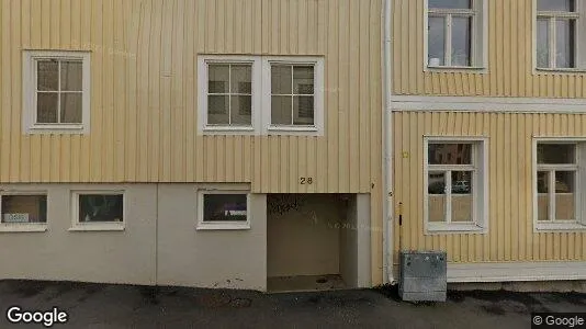 Kontorslokaler att hyra i Östersund - Bild från Google Street View