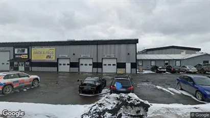 Affärslokaler att hyra i Umeå - Bild från Google Street View
