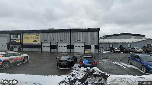 Affärslokaler att hyra i Umeå - Bild från Google Street View