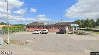 Lagerlokaler till försäljning i Växjö - Bild från Google Street View