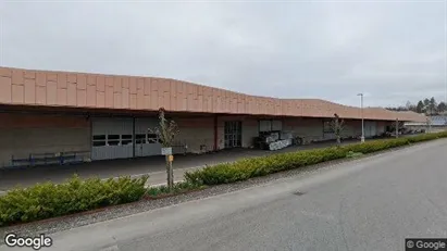 Industrilokaler till försäljning i Gislaved - Bild från Google Street View