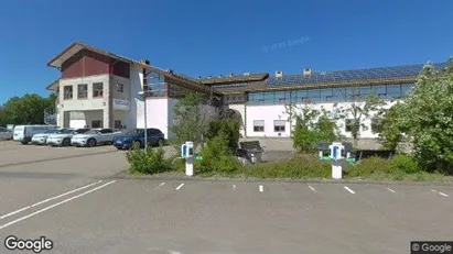 Kontorslokaler att hyra i Helsingborg - Bild från Google Street View