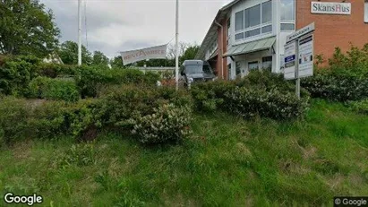 Affärslokaler att hyra i Härryda - Bild från Google Street View
