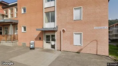 Affärslokaler att hyra i Sundsvall - Bild från Google Street View