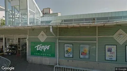 Affärslokaler att hyra i Nacka - Bild från Google Street View