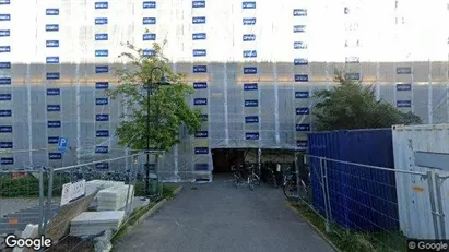 Affärslokaler att hyra i Västerort - Bild från Google Street View