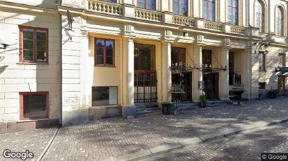 Kontorslokaler att hyra i Södermalm - Bild från Google Street View