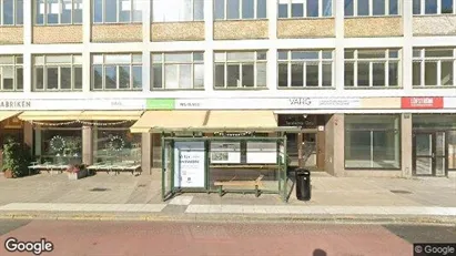 Kontorslokaler att hyra i Södermalm - Bild från Google Street View