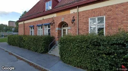 Kontorslokaler att hyra i Lidingö - Bild från Google Street View