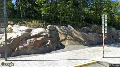 Kontorslokaler att hyra i Kungsholmen - Bild från Google Street View