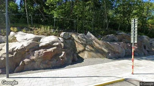 Kontorslokaler att hyra i Kungsholmen - Bild från Google Street View
