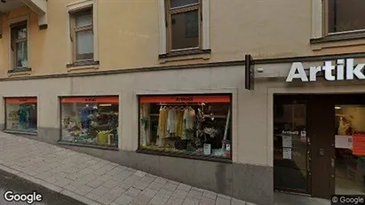 Kontorslokaler att hyra i Södermalm - Bild från Google Street View
