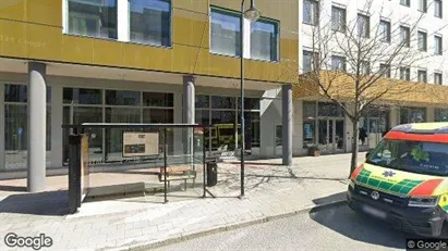 Kontorslokaler att hyra i Solna - Bild från Google Street View