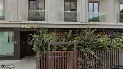Kontorslokaler att hyra i Södermalm - Bild från Google Street View