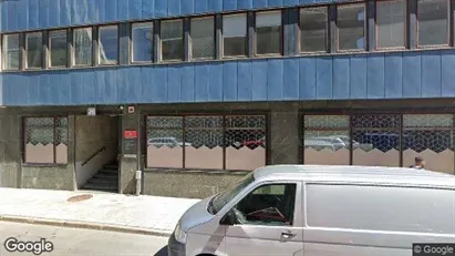 Kontorslokaler att hyra i Kungsholmen - Bild från Google Street View
