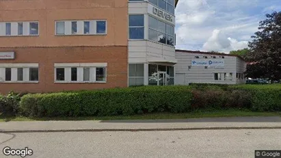 Industrilokaler att hyra i Söderort - Bild från Google Street View