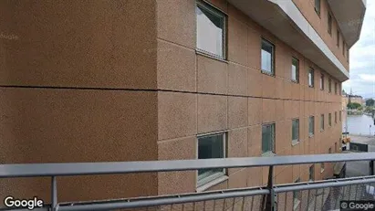 Kontorslokaler att hyra i Södermalm - Bild från Google Street View
