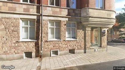 Affärslokaler att hyra i Vasastan - Bild från Google Street View