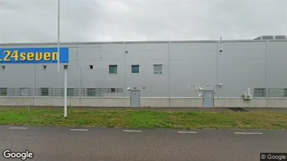 Industrilokaler att hyra i Sundsvall - Bild från Google Street View