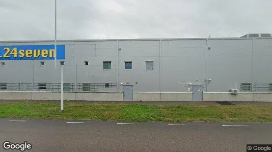 Industrilokaler att hyra i Sundsvall - Bild från Google Street View