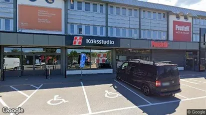 Kontorslokaler att hyra i Huddinge - Bild från Google Street View