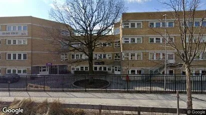 Affärslokaler att hyra i Sundbyberg - Bild från Google Street View