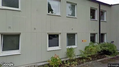 Affärslokaler att hyra i Nacka - Bild från Google Street View