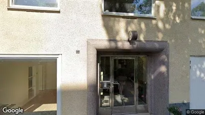 Kontorslokaler att hyra i Gärdet/Djurgården - Bild från Google Street View