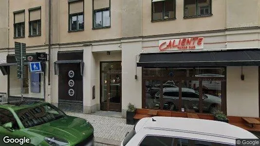 Kontorslokaler att hyra i Stockholm Innerstad - Bild från Google Street View