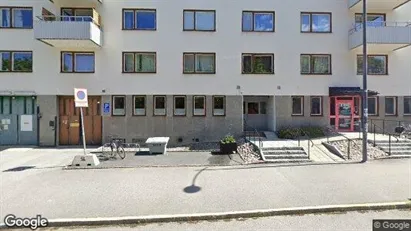 Kontorslokaler att hyra i Sundbyberg - Bild från Google Street View
