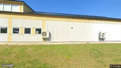 Industrilokaler till försäljning i Söderköping - Bild från Google Street View