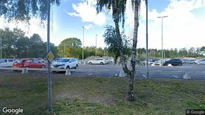 Industrilokaler att hyra i Ängelholm - Bild från Google Street View