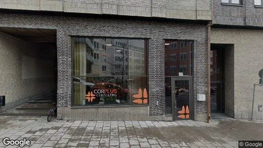 Kontorslokaler att hyra i Kungsholmen - Bild från Google Street View