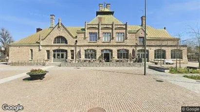 Affärslokaler att hyra i Kumla - Bild från Google Street View