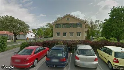 Kontorslokaler att hyra i Kungsbacka - Bild från Google Street View