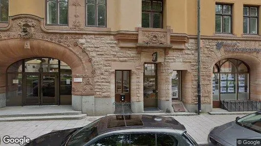 Kontorslokaler att hyra i Kungsholmen - Bild från Google Street View