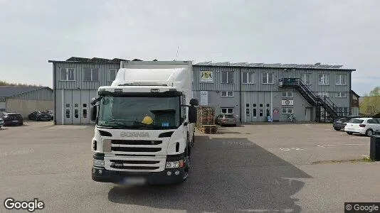 Kontorslokaler till försäljning i Lund - Bild från Google Street View