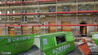 Kliniklokaler att hyra i Nacka - Bild från Google Street View